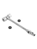 1pcs  T-type Tyre Valve Extension 140mm Adapter Tire Inflatable Accessor