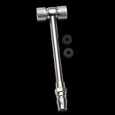 1pcs  T-type Tyre Valve Extension 140mm Adapter Tire Inflatable Accessor