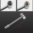 1pcs  T-type Tyre Valve Extension 140mm Adapter Tire Inflatable Accessor