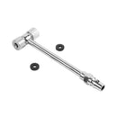 Motorcycle electric bicycle T Type Tire Tyre Valve Extension With Valve Stem Ext