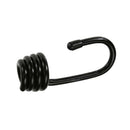 12 * Plastic Steel Wire Hooks for 8mm Elastic Shock Cord Bungee Rope Practical