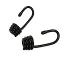12 * Plastic Steel Wire Hooks for 8mm Elastic Shock Cord Bungee Rope Practical