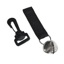 Bear Bell Outdoor Camping Hiking Emergency Survival Tool / Cat Dog Pet Bell