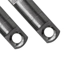 2Pcs 316 Stainless Steel Scuba Diving Reel Finger Spool Line Double Swivels