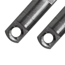 2X Stainless Steel Reel Spool Line Double Swivels for Scuba Diving Snorkeling