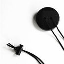 Scuba Diving Rear view Mirror with Lanyard Water Sports Safety Gear Equipment