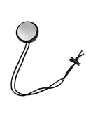 Scuba Diving Rear view Mirror with Lanyard Water Sports Safety Gear Equipment