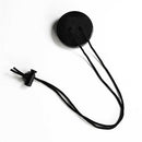 Diving Round Mirror with Lanyard Water Sports Safety Gear Equipment Suit