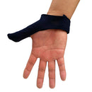 Bowling ball glove Spandex Tiling Thumb Saver Glove, thumb protector