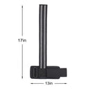 Weightlifting Wrist Strap Belt for Bodybuilding Powerlifting Strength Train