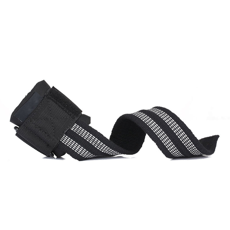 Weightlifting Wrist Strap Belt for Bodybuilding Powerlifting Strength Train