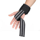Weightlifting Wrist Strap Belt for Bodybuilding Powerlifting Strength Train