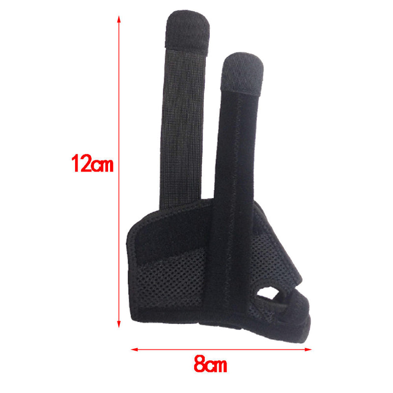 Carpal Tunnel Wrist Brace Support Sprain Forearm Thumb Band Strap Protection