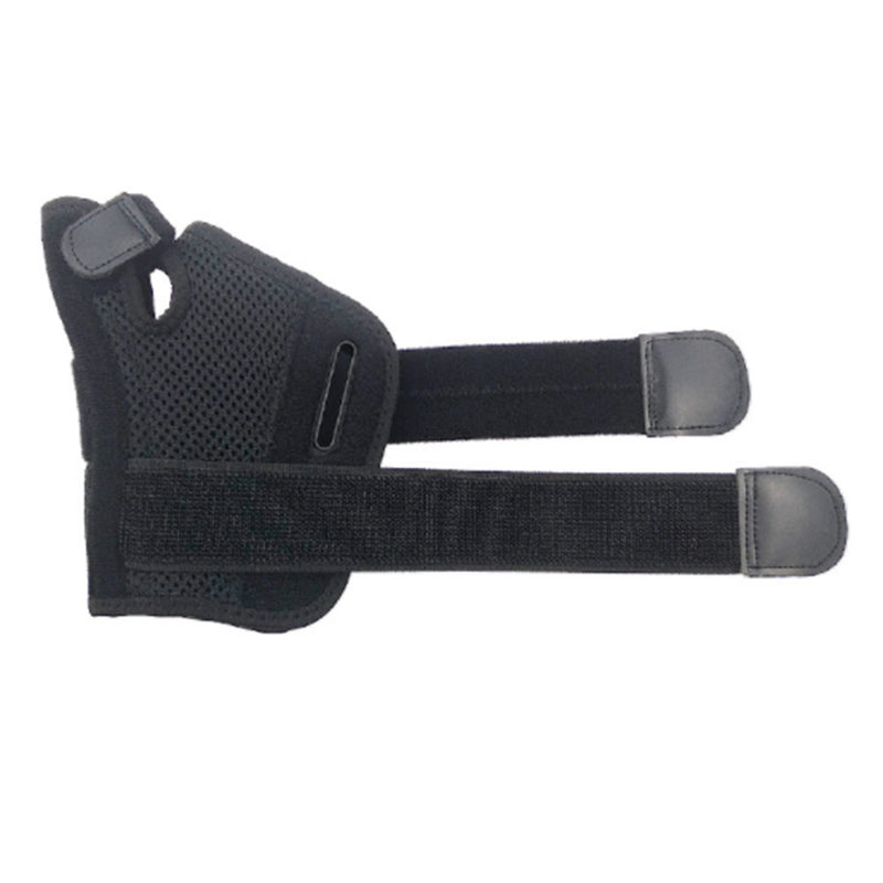 Carpal Tunnel Wrist Brace Support Sprain Forearm Thumb Band Strap Protection