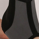 Sport Ankle Support socks Neoprene Blend Black Provides Compression Sock