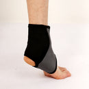 1x Sports Adjustable Elastic Ankle Brace Support Basketball Protector Foot Wrap