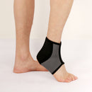 Sport Ankle Support socks Neoprene Blend Black Provides Compression Sock