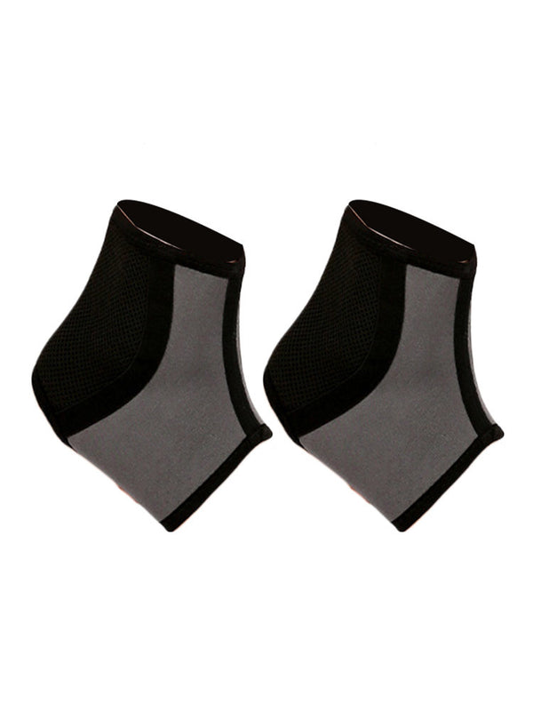 Sport Ankle Support socks Neoprene Blend Black Provides Compression Sock