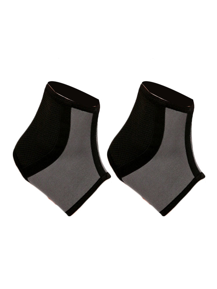 Sport Ankle Support socks Neoprene Blend Black Provides Compression Sock