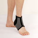 Sport Ankle Support socks Neoprene Blend Black Provides Compression Sock