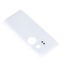 Google Pixel 2 Back Cover Top Glass Lens Cover(White)