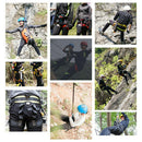 Rock Climbing Rope Guard Sleeve Anti-Wear Rope Protector Protective Cover