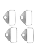 4pcs Tie Down Point Load Securing Steel Multi-function Metal Duty Durable Hot