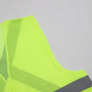 Reflective Safety Vest High Visibility Waistcoat Belt For Running Cycling Hiking