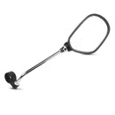 1 * Bicycle Classic Rear View Mirror Handlebar Flexible Safety Rearview Best