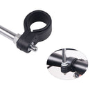 1 * Bicycle Classic Rear View Mirror Handlebar Flexible Safety Rearview Best