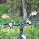 1 * Bicycle Classic Rear View Mirror Handlebar Flexible Safety Rearview Best