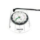 Professional Mini Compass Map Scale Ruler Multifunctional Equipment Outdoor
