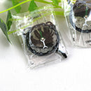 Pocket Brass Watch Style Military Army Compass Outdoor Camping Hiking Keychain