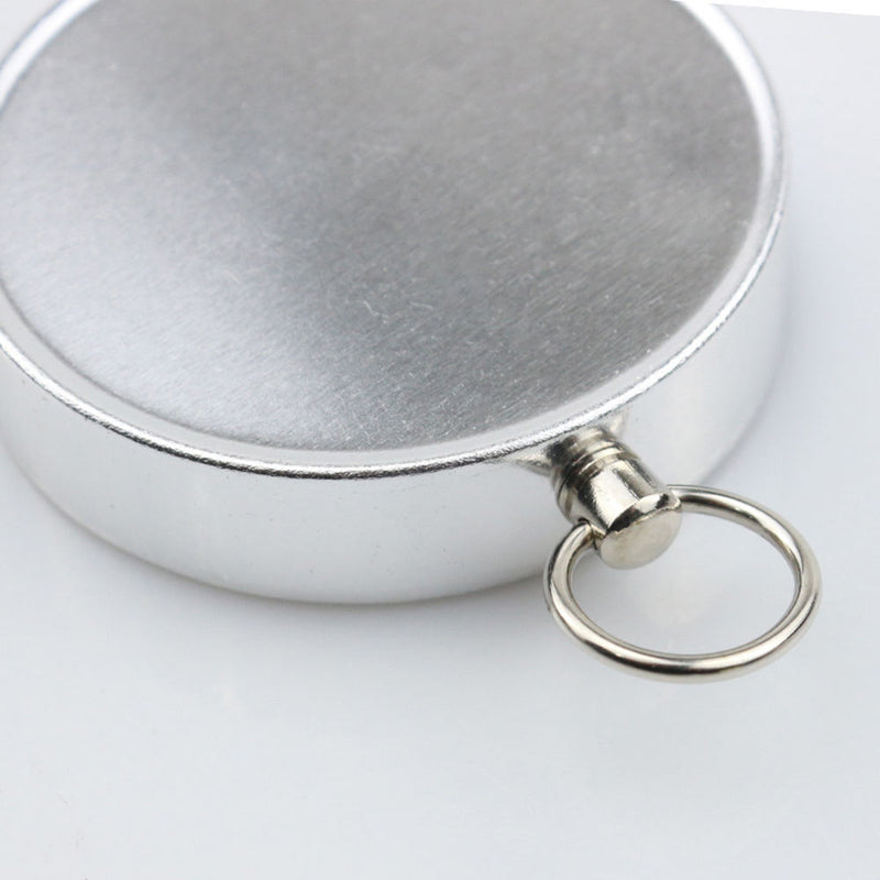 1 piece Compass Keychain Portable Compass Outdoor Activities Camping Hiking