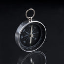 1 piece Compass Keychain Portable Compass Outdoor Activities Camping Hiking