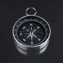 1 piece Compass Keychain Portable Compass Outdoor Activities Camping Hiking