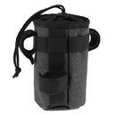 1Pcs Kettle Holder Pouch Bicycle Front Handlebar Hanging Water Bottle Bags j k