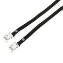 1 Pair Anti-slip Fixed Bike Bicycle Cycling Pedal Toe Clips Strap Foot Band