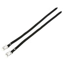 1 Pair Anti-slip Fixed Bike Bicycle Cycling Pedal Toe Clips Strap Foot Band