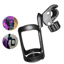 2 pcs For Baby Bike Bicycle Drink Water Bottle Holder Rack Cages Best Gifts