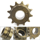 34MM 12T 12 Tooth Bicycle Flywheel Single Speed Flywheel Accessory Good Quality