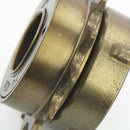 34MM 12T 12 Tooth Single Speed Freewheel Bike Sprocket Gear Accessory New Hot