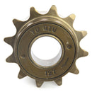 34MM 12T 12 Tooth Bicycle Flywheel Single Speed Flywheel Accessory Good Quality