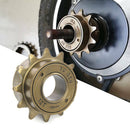 34MM 12T 12 Tooth Single Speed Freewheel Bike Sprocket Gear Accessory New Hot