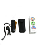 Durable Monocular 20 HD Telescopes Mini Adjustable Night  Pocket