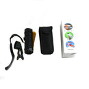 Durable Monocular 20 HD Telescopes Mini Adjustable Night  Pocket