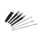 JIAFA JF-8175 28 in 1 Electronics Repair Tool Kit with Portable Bag for Repair Cell Phone, iPhone, MacBook and More
