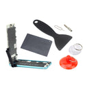 JIAFA JF-8175 28 in 1 Electronics Repair Tool Kit with Portable Bag for Repair Cell Phone, iPhone, MacBook and More