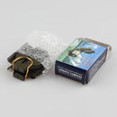 1 PC Folding Compass Portable Military Multifunction Metal shell Compass