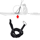 Kayak Canoe Paddle Fishing Leash Rope Canoe Rowing Hooks Boat Leash Accessories